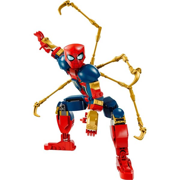 Lego 76298 Super Heroes Marvel Spiderman - Afbeelding 2