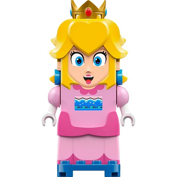 Lego Super Mario 71441 Interactieve Peach - Afbeelding 2