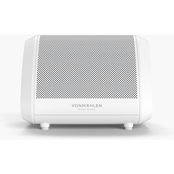 Vonmählen Air Beats Mini Portable Bluetooth Speaker White