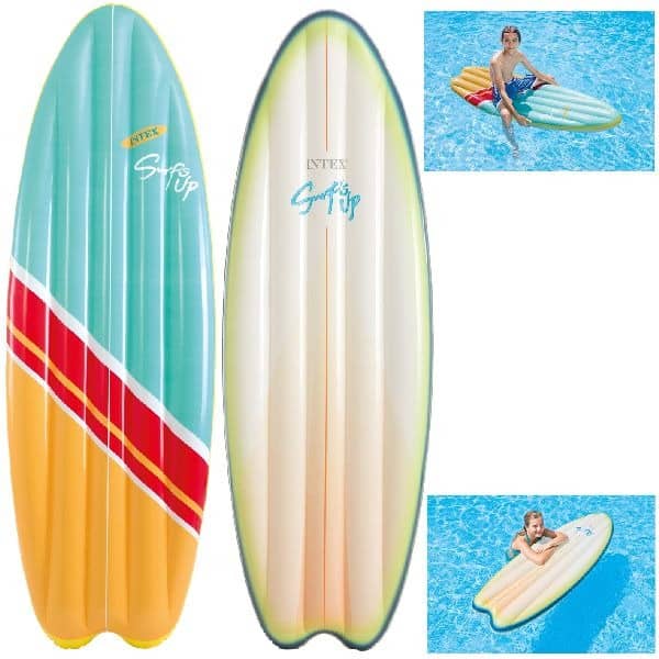 Intex Surf's Up Luchtbed 178x69cm