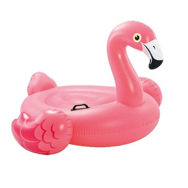 Intex 57558NP Flamingo Ride-On 142x137x97 cm - Afbeelding 2