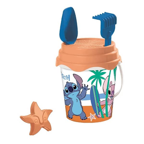 Disney Stitch Emmerset 6-delig - Afbeelding 2