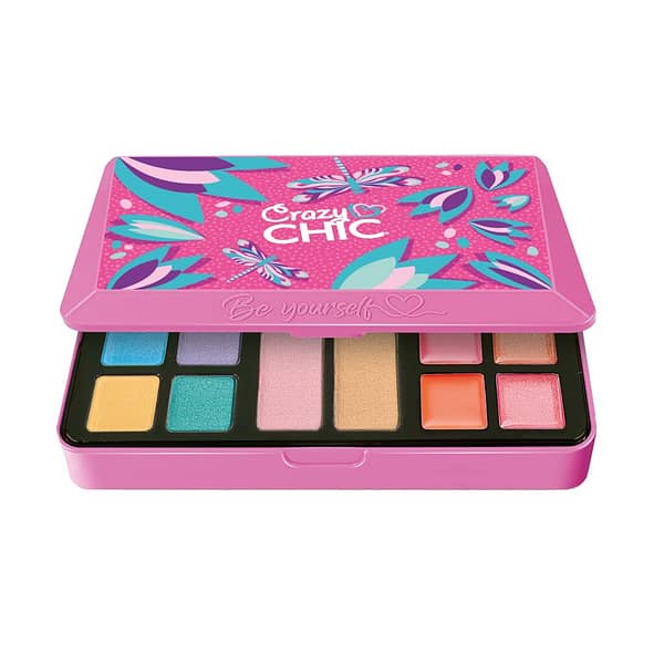 Clementoni Crazy Chic Make-Up - Afbeelding 2