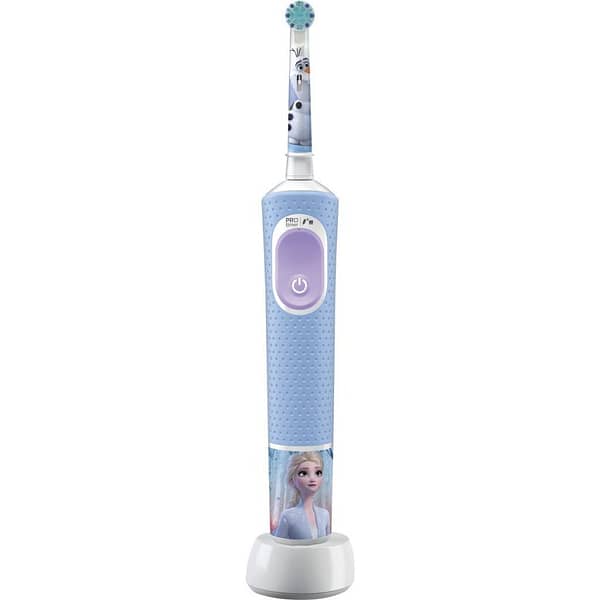 Oral-B Pro Kids Elektrische Tandenborstel Frozen - Afbeelding 2