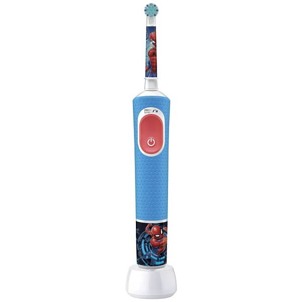 Oral-B Elektrische Tandenborstel Pro Kids Spiderman - Afbeelding 2