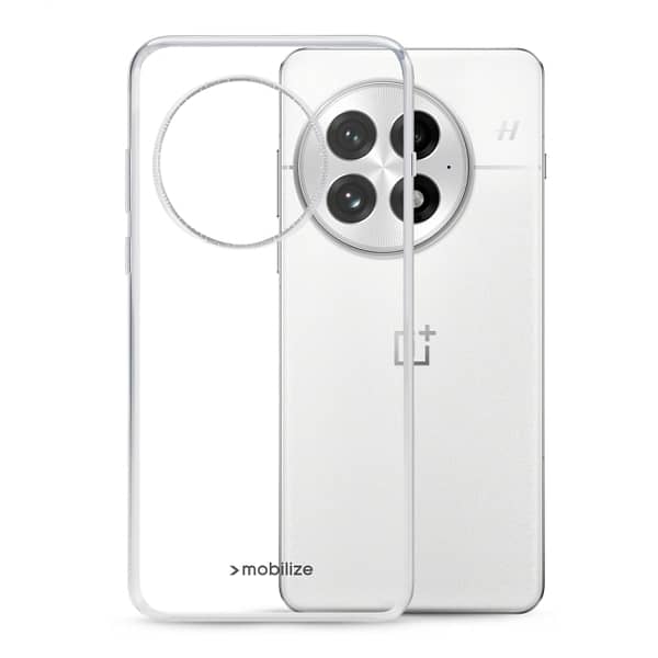 Mobilize Gelly Case OnePlus 13 Clear