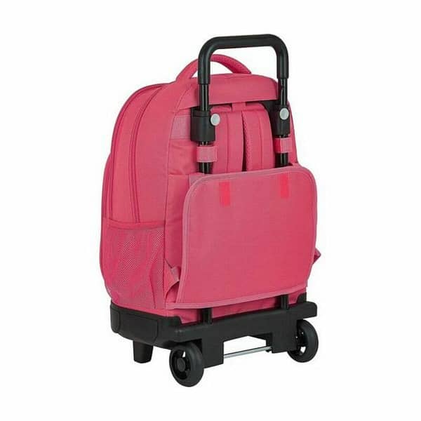 Schoolrugzak met Wielen Compact BlackFit8 M918 Roze (33 x 45 x 22 cm) - Afbeelding 2