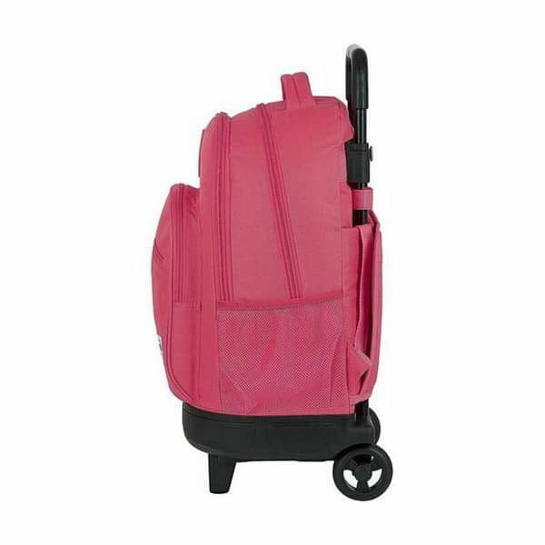 Schoolrugzak met Wielen Compact BlackFit8 M918 Roze (33 x 45 x 22 cm) - Afbeelding 3