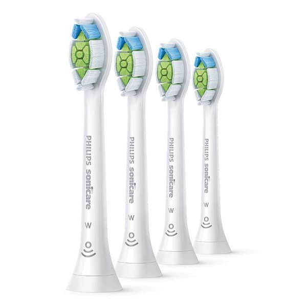 Philips HX6064/07 Sonicare Diamond Clean Opzetborstels 4stuks