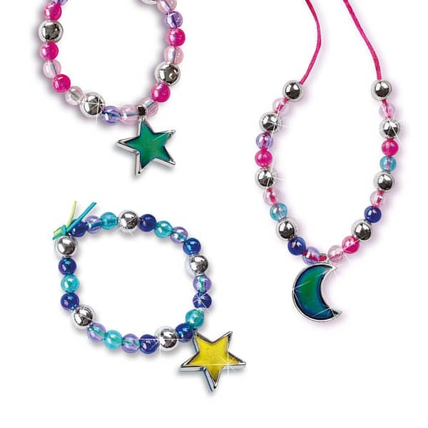 SES Creative Galaxy Mood Sieraden Maken - Afbeelding 2