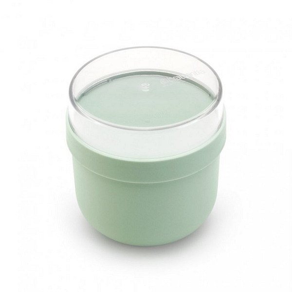 Brabantia Make & Take Yoghurtbeker 0.5L Jade Groen