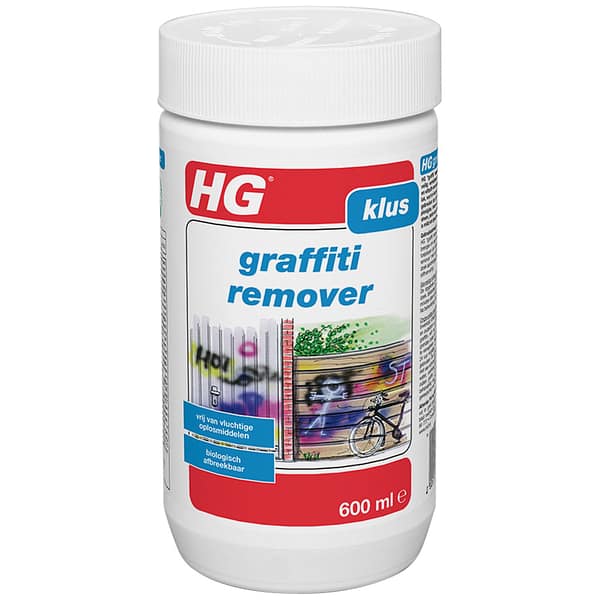 HG Graffiti Remover 0,6L