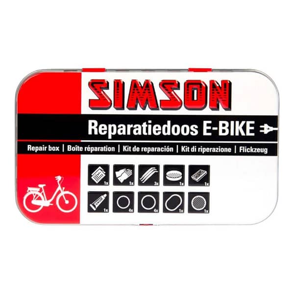 Simson Reparatiedoos E-Bike - Afbeelding 2