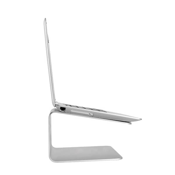 Newstar NSLS050 Notebook Standaard Zilver - Afbeelding 2