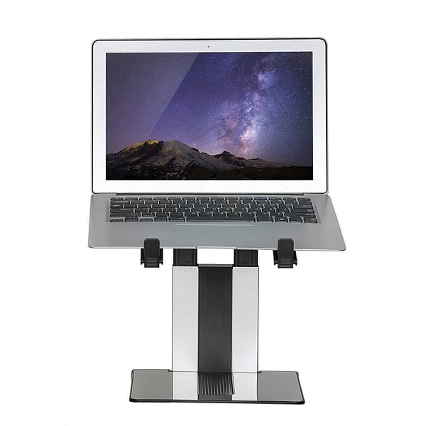 Neomounts NSLS200 Laptop Stand Zwart/Zilver - Afbeelding 2