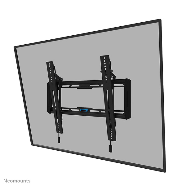 Neomounts WL35-550BL14 Kantelbare Wandsteun voor Schermen tot 65 Inch Zwart