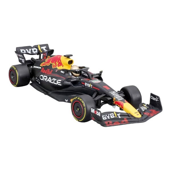 Maisto Tech RC Red Bull Max Verstappen RB19 1:24 - Afbeelding 2