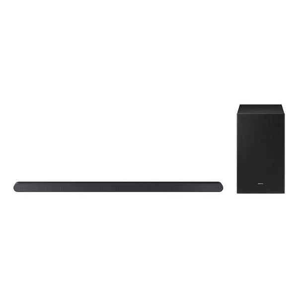 Samsung HW-S700D/XN Soundbar Zwart/Titanium