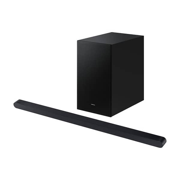 Samsung HW-S700D/XN Soundbar Zwart/Titanium - Afbeelding 2