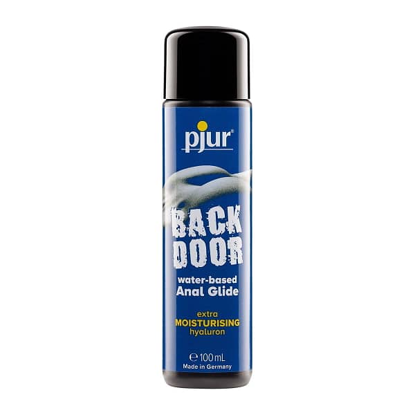 Back Door Comfort Water Glide 100 ml Pjur 11770 100 L - Afbeelding 2