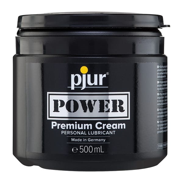 Glijmiddel Pjur Power 500 ml - Afbeelding 2