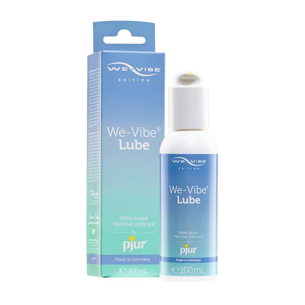 Glijmiddel op waterbasis Pjur We-Vibe Lube 100 ml - Afbeelding 2