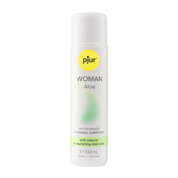 Vrouw Aqua Pjur 827160113162 100 ml - Afbeelding 2