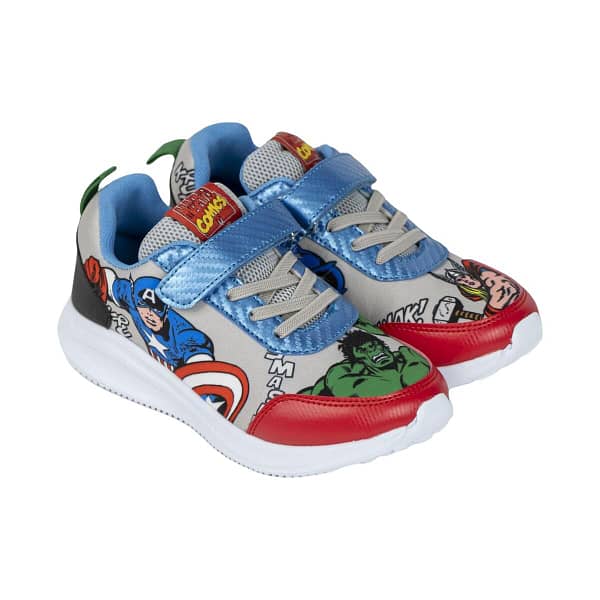 Sportschoenen voor Kinderen The Avengers Rood Schoenmaat 28