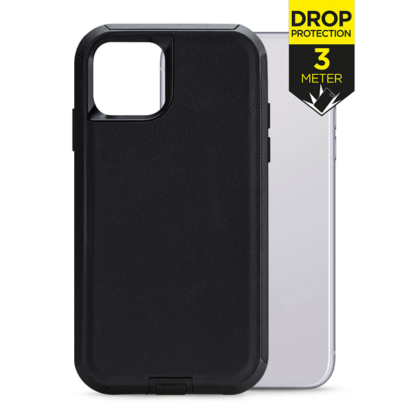 Mobilize Defender Case Apple iPhone 11/XR Black