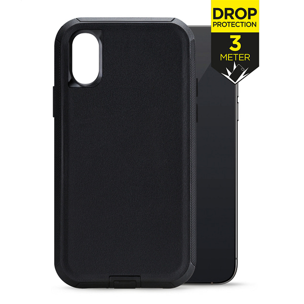 Mobilize Defender Case Apple iPhone X/Xs Black