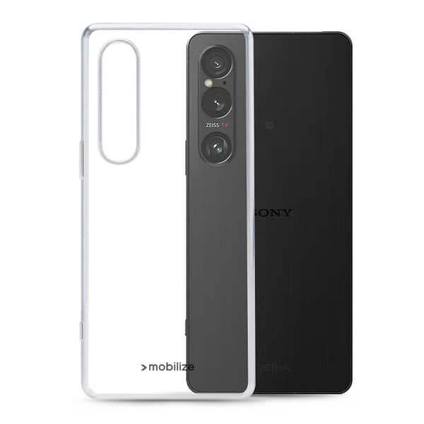 Mobilize Gelly Case Sony Xperia 1 VI Clear