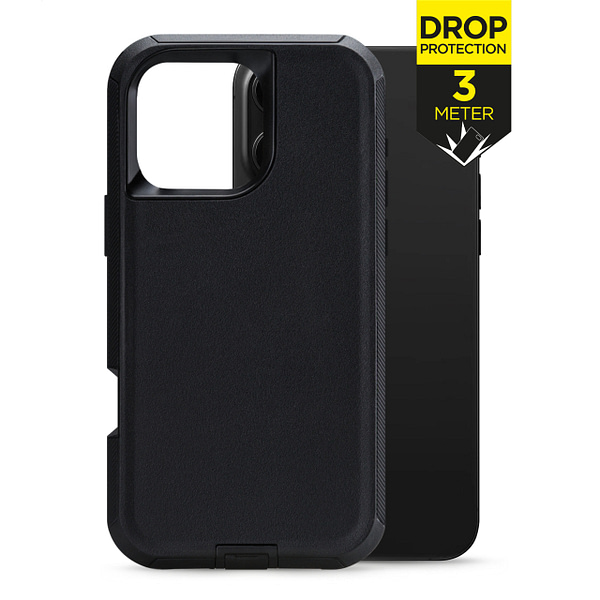 Mobilize Defender Case Apple iPhone 16 Pro Black