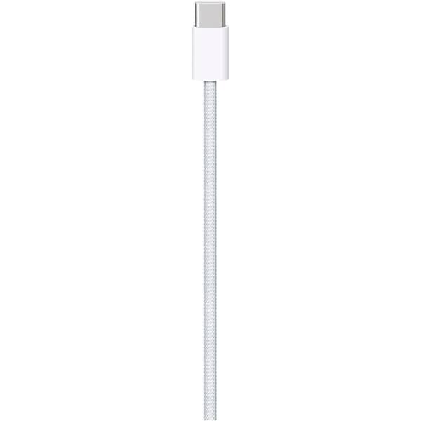 MQKJ3ZM/A Apple Woven USB-C to USB-C Cable 1m. White