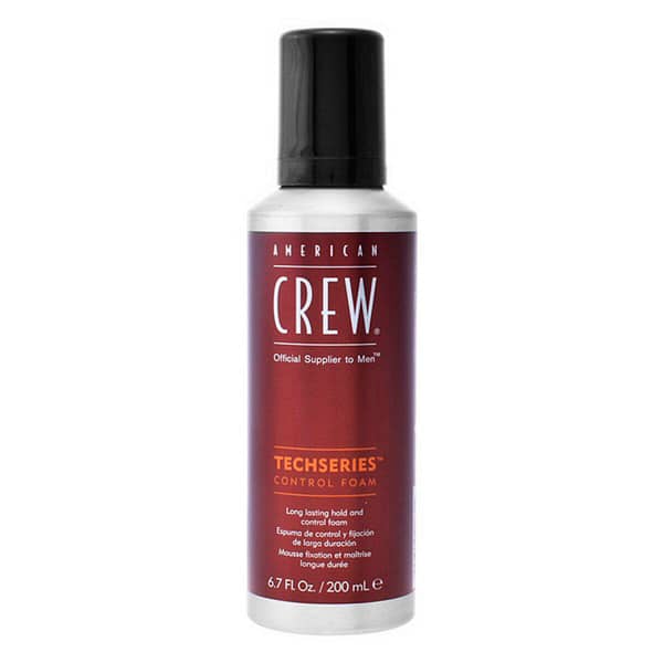 Stylingmousse American Crew Tech Series Control (200 ml)