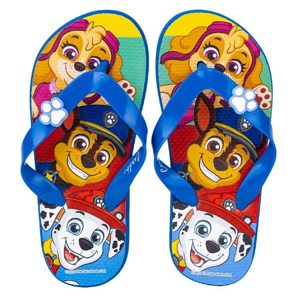 Slippers voor Kinderen The Paw Patrol Blauw Schoenmaat 24-25