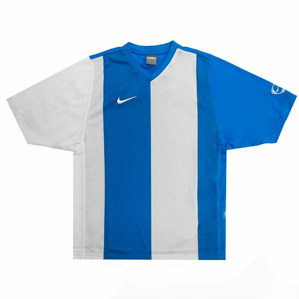 Heren Voetbal T-shirt met Korte Mouwen Nike Logo Maat L