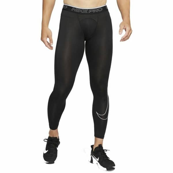 Sportleggings NP DF TIGHT  Nike  DD1913 010  Zwart Maat L - Afbeelding 3