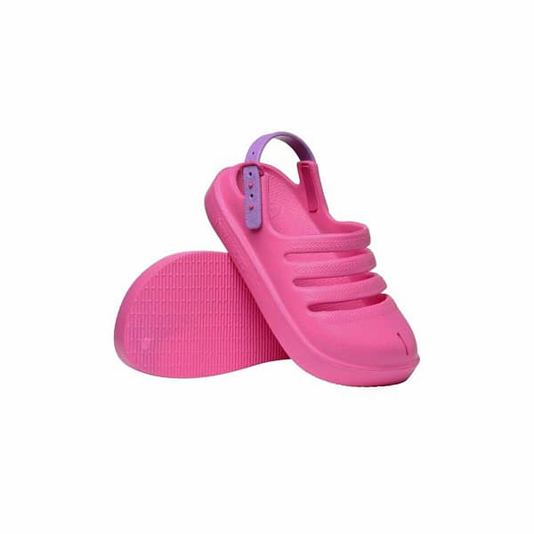 Klompen Havaianas Fuchsia Kinderen Schoenmaat 28-29 - Afbeelding 3