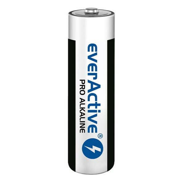 Batterijen EverActive LR6 AA 1,5 V (4 Stuks) - Afbeelding 3