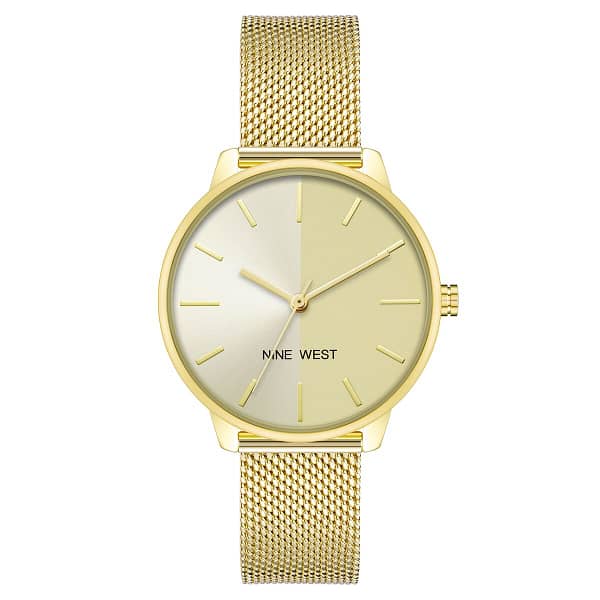 Horloge Dames Nine West NW_2668CHGB