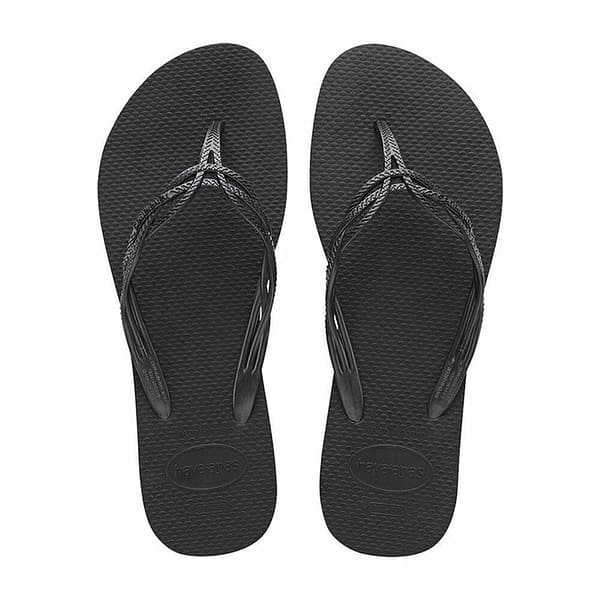 Slippers Havaianas Flash Sweet Zwart Schoenmaat 37-38