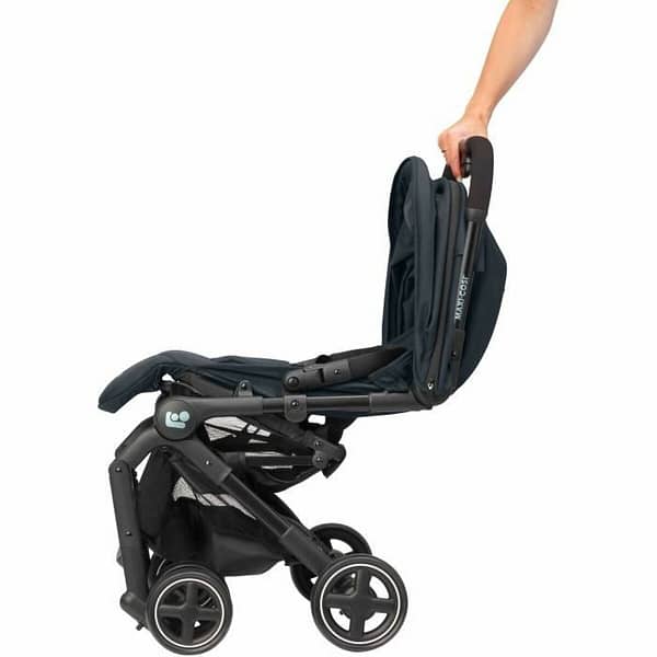 Kinderwagen Maxicosi Lara2 Grafiet Donker grijs - Afbeelding 3