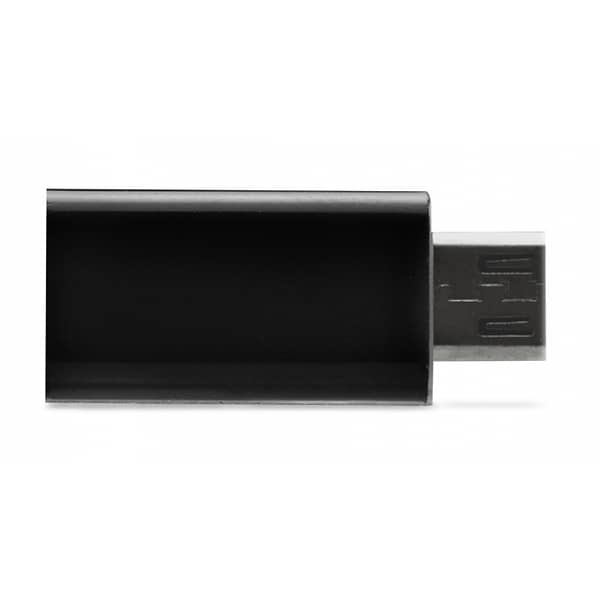 Xccess USB-C to Micro USB Adapter Black