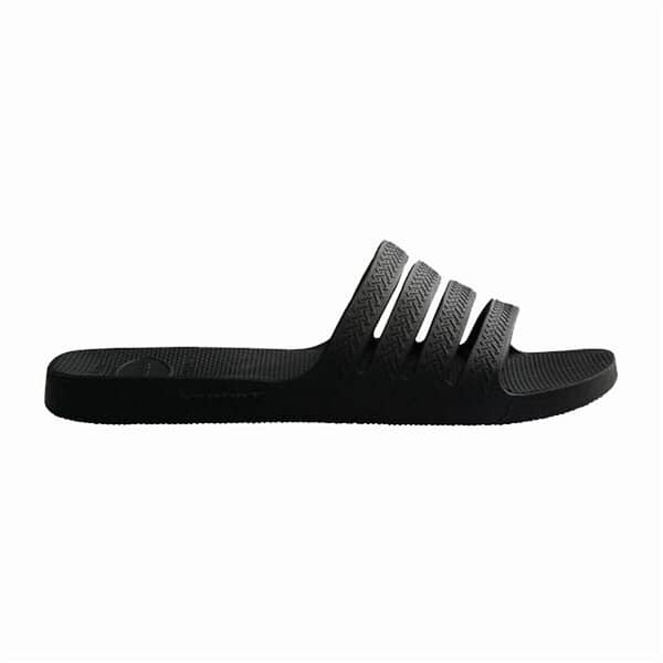 Slippers voor Kinderen Havaianas Slide Stradi Zwart Schoenmaat 42-43