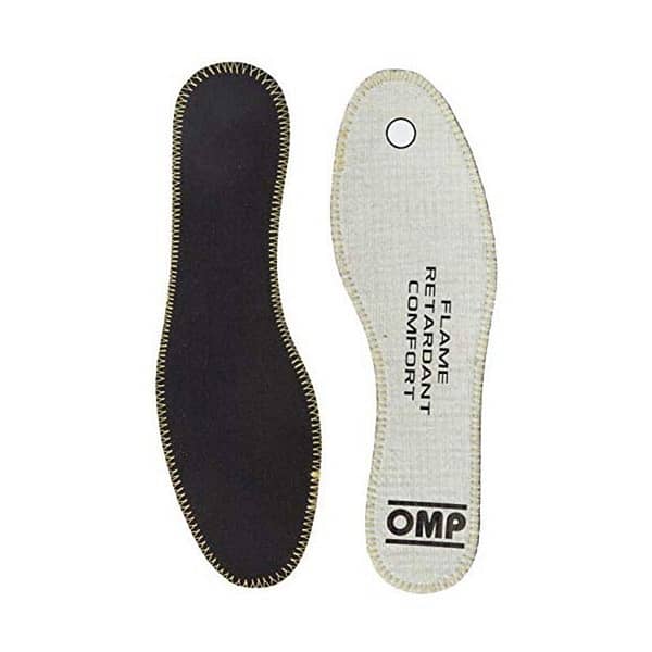 Racelaarzen OMP Insole Zool Maat 45 - Afbeelding 2