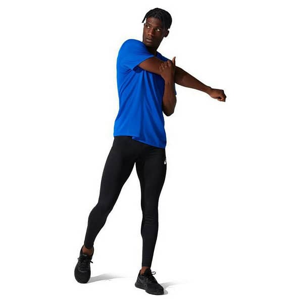 Sportleggings voor Heren Asics Core Tight Zwart Maat L - Afbeelding 2