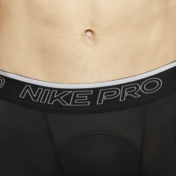 Sportleggings NP DF TIGHT  Nike  DD1913 010  Zwart Maat L - Afbeelding 2