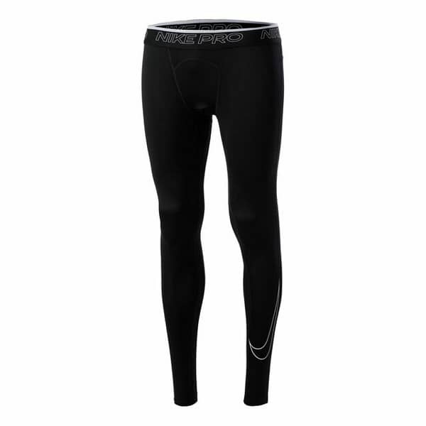 Sportleggings NP DF TIGHT  Nike  DD1913 010  Zwart Maat L