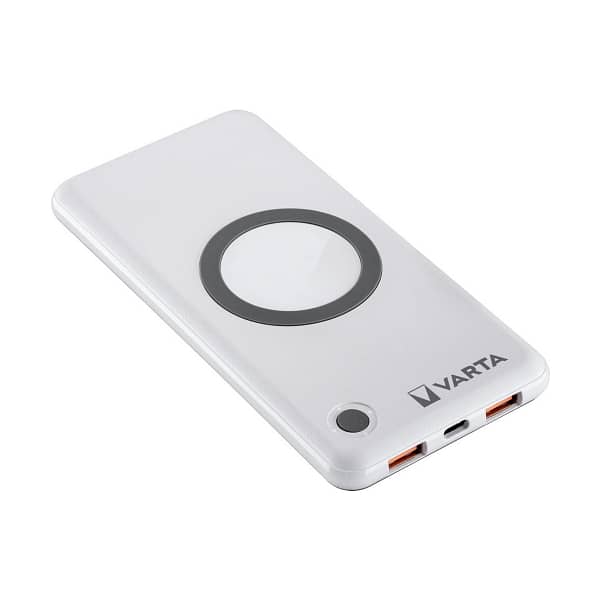 Power Bank Varta 57913 10000 mAh Wit - Afbeelding 2