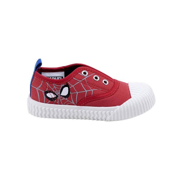 Casual Kindersneakers Spider-Man Rood Schoenmaat 22